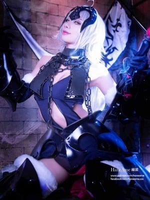 Hane Ame 雨波 - JEANNE ALTER Photobook (FGO)_006