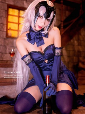 Hane Ame 雨波 - JEANNE ALTER Photobook (FGO)_024