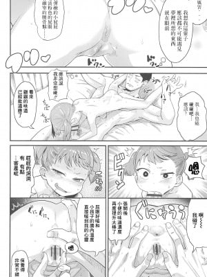 [Beなんとか] ビッチ英才教育 (COMIC LO 2015年5月号) [夜空下的萝莉x真不可视汉化组]_0011