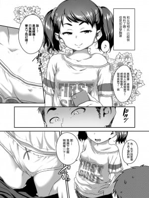 [一匙咖啡豆汉化组] [チグチミリ] 娘の××で膣出ししています 第1話 (COMIC LO 2020年9月号) [DL版]_04