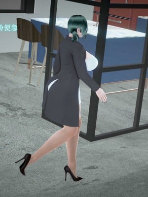 3D爱打麻将的妈妈_003