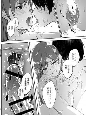 [てろめあな (ぐすたふ)] 夜まで待てない (アイドルマスター シンデレラガールズ) [中国翻訳] [DL版]+_28_image_027