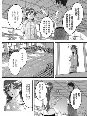 [てろめあな (ぐすたふ)] 夜まで待てない (アイドルマスター シンデレラガールズ) [中国翻訳] [DL版]+_06_image_005