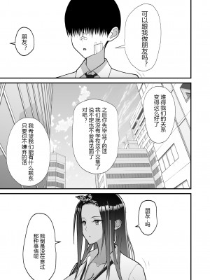 [はらぺこ定食 (すえゆう)] オタクに優しいギャルとイチャラブする話 (オリジナル) [中国翻訳] [DL版] [黑锅汉化组]_052