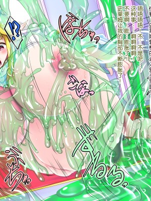 [ぷちオタ落描き (るぅる)] INFLATION KINGDOM～魔王に敗北し、膨らまされる姫達～ [可乐不咕鸟联合汉化]_29