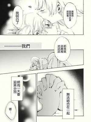 [喵玉汉化] (例大祭8) [ビビットグレー (シノアサ)] 柔らかなプルス | 柔軟的脉動 (東方Project)_37