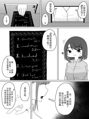 [てるてるがーる (天乃輝)] 蟲姦風俗店 [节操君个人汉化]_03