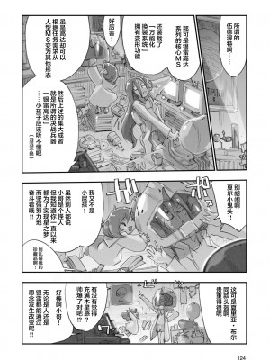 [藤岡建機] A.O.Z RE-BOOT GUNDAM INLE ガンダム・インレ ‐くろうさぎのみた夢‐ III (1) [雷电将军汉化]_118