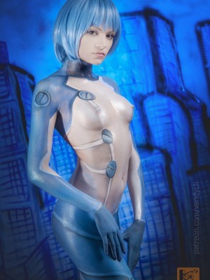 Vandych - Rei Test Plugsuit_02：Vandych_ray01