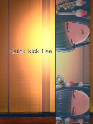 (C99) [Quick kick Lee (吉村竜巻)] 帰巣煩悩 (モンスターハンターライズ)+_030