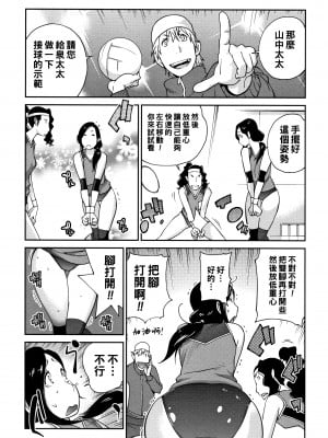 [琴義弓介] 女将がブルマにきがえたら_P137