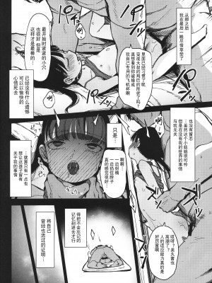 (C99) [ホロナミンZ (ホロナミン)] [re]Rape [逃亡者×真不可视汉化组]_scan_0041