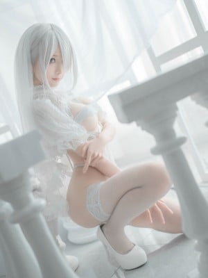 蠢沫沫 - 2B 白婚_40