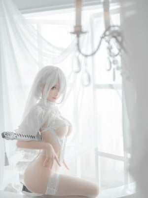 蠢沫沫 - 2B 白婚_07