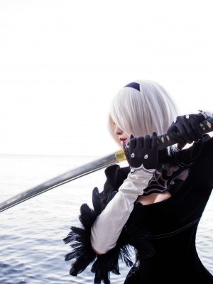 2B by MisswarmJ_www.8kcosplay.comMWJ00140