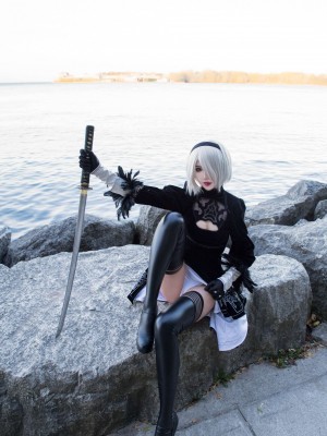 2B by MisswarmJ_www.8kcosplay.comMWJ00130