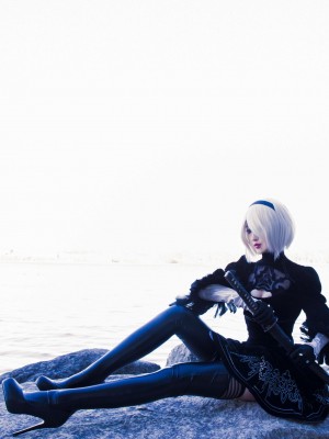 2B by MisswarmJ_www.8kcosplay.comMWJ00139