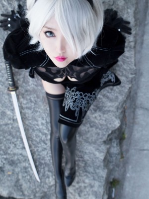 2B by MisswarmJ_www.8kcosplay.comMWJ00141