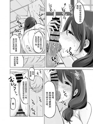 [春garden (春日エリイ)] イトコのお姉ちゃんと僕の甘々性活_14