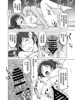 [春garden (春日エリイ)] イトコのお姉ちゃんと僕の甘々性活_48