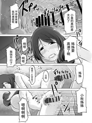 [春garden (春日エリイ)] イトコのお姉ちゃんと僕の甘々性活_35