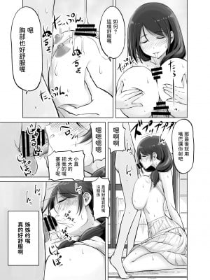 [春garden (春日エリイ)] イトコのお姉ちゃんと僕の甘々性活_15