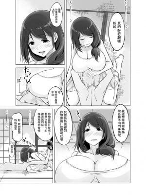 [春garden (春日エリイ)] イトコのお姉ちゃんと僕の甘々性活_17