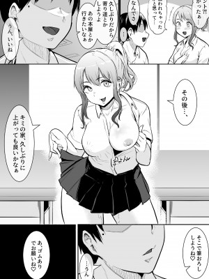 [バンビ] 幼馴染がえっち当番にされちゃって [Don't Trust and Support Irodori Comics !]_050