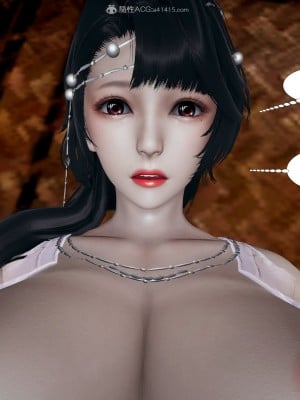 [3D]借你娘子泄泄火-美人沦陷_011