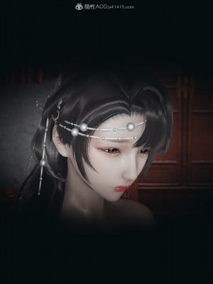 [3D]借你娘子泄泄火-美人沦陷_087