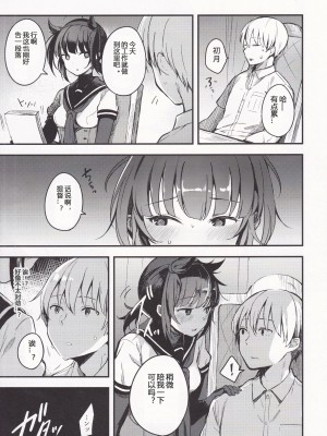 (C95) [おいしいお肉。 (お肉。)] Summary (艦隊これくしょん -艦これ-) [海豹火鸡三轮车汉化]_21_IMG_20190208_0021