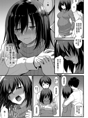 [黒糖ニッケ] 歩美ちゃんを幸せにしたいっ‼ (COMIC 夢幻転生 2021年12月号) [中国翻訳] [DL版]_47_MJK_22_Z2689_047