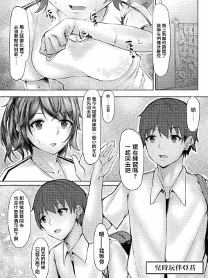 [しょーへい]居残りえっちを君と部室で。[未名汉化组]_04_099_COMIC_Reboot_VOL24_99