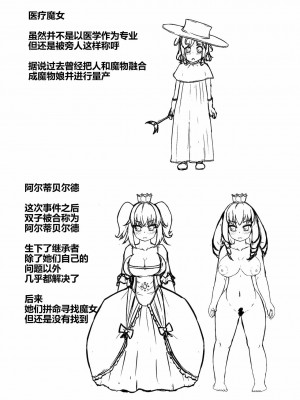 (C99) [しろいしのしの (篠田一宏)] 達磨姫一心同体 [中国翻訳]_25