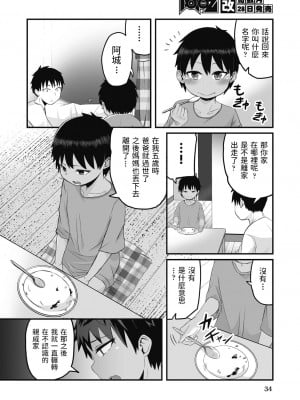 [kuretudenn] 家出少年を拾ったら実は女の子でした (COMIC 阿吽 改 Vol.17) [中国翻訳]_03