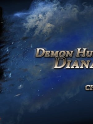 [BadOnion]  Demon Hunter Diana 1 [喵子小屋 - 九阳豆浆基汉化]_01