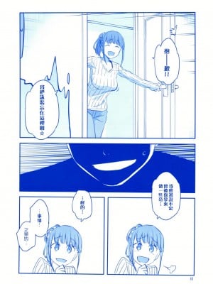 (C93) [比村乳業 (比村奇石)] 月曜日のたわわ その V + α [夢之行蹤漢化組] [v2]_09