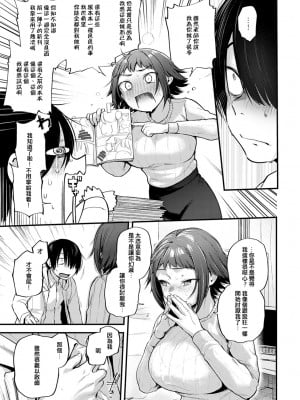 [ごさいじ] レイヤー彼女は推し作家の夢を見るか (COMIC アンスリウム 2021年10月号) [中国翻訳] [DL版]_11