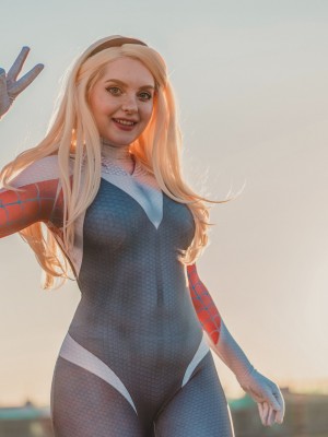 Little Wicked - Spider Gwen_04_HoQvGuhvdL4