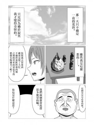 [エクソダス祖師谷] 若妻と義父 ～父に妻を寝取られる息子～ [未名汉化组]_21_Screenshot_20220127_133826_com.huawei.browser_edi