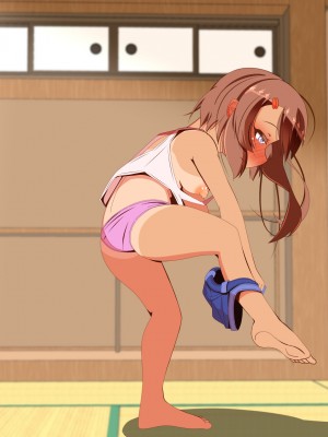 (同人CG集) [ぼっちアイランド (オセロ)] 叔父さんは姪っ子の誘惑に勝てない_165__28