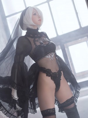 Shirogane Sama - 2B Black Bride_03_Shirogane_Sama_2B_Black_Bride_4