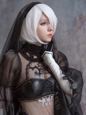 Shirogane Sama - 2B Black Bride_05_Shirogane_Sama_2B_Black_Bride_6