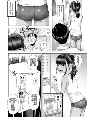 [平屋のぼり] 団地少女 Wonderful Environment (COMIC LO 2020-10) [Badluck1205] [DL版]_021