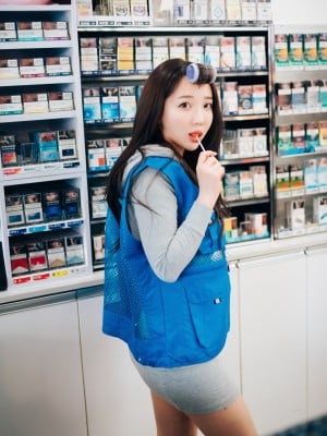 [Loozy] Son Ye-Eun - Convenience Store Part Timer_04