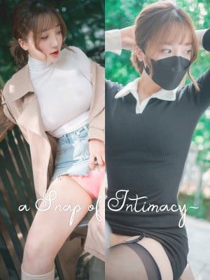 [DJAWA] Son Ye-Eun  - A Snap of Intimacy_150