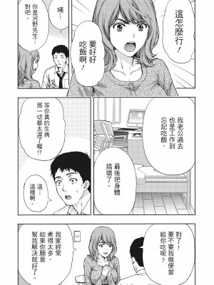 [東タイラ] 昼下がり、妻の事情。 [中国翻訳]_p_031