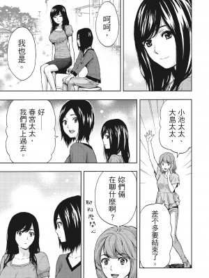 [東タイラ] 昼下がり、妻の事情。 [中国翻訳]_p_126