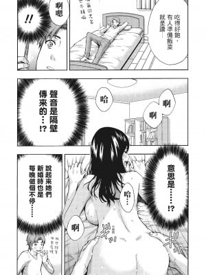 [東タイラ] 昼下がり、妻の事情。 [中国翻訳]_p_007