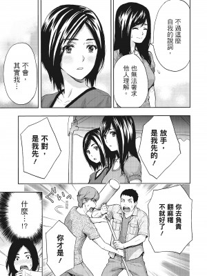 [東タイラ] 昼下がり、妻の事情。 [中国翻訳]_p_120